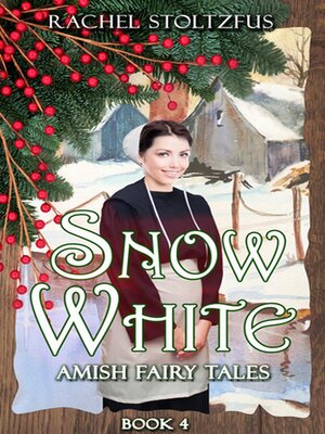 cover image of Amish Snow White